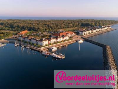 Actie logies ontbijtarrangement - BEECH Resort Boltenhagen