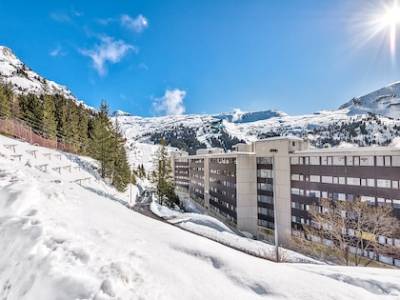 Residentie La Forêt 4 personen - 1 slaapkamer