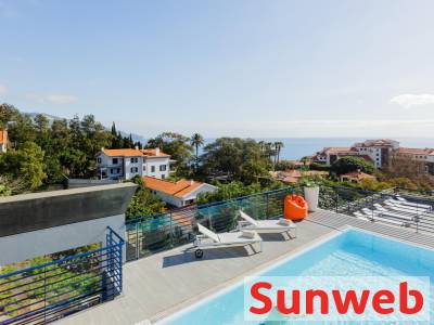 Terrace Mar Suites Hotel - winterzon