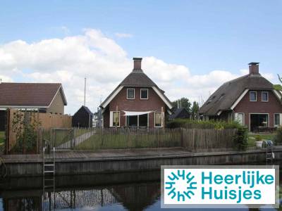 Kindvriendelijke villa geschikt voor mindervaliden voor 10 personen in Idskenhuizen