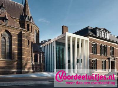 Actie logies ontbijtarrangement - Mariënhage Boutique Hotel