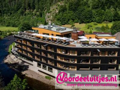 4-daags volpensionarrangement - Sackmann - Genuss und Spa Resort