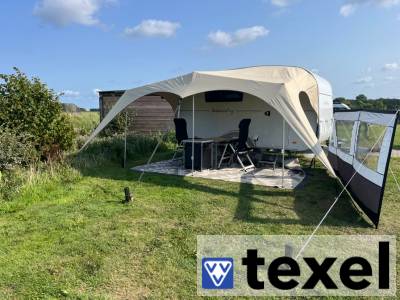 Caravan Beachy Don Voorzorg