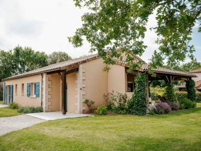 Villa Bleue | 4-kamer villa | 6 personen | Les Forges Villas