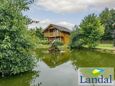 4-persoons chalet -  Birch Waterside Spa