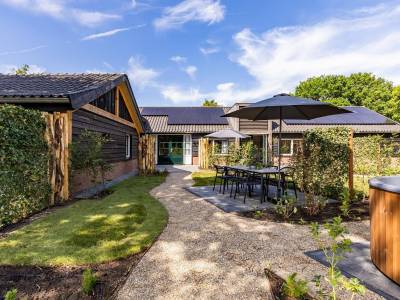 Valkse Hoeve met Hottub | 6 personen