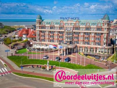 logies ontbijtarrangement - Van der Valk Palace Hotel Noordwijk