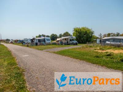 Kampeerplaats Kampeerplaats Comfort - EuroParcs Poort van Amsterdam