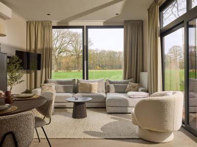 Wellness Boutique baby met bubbeltub | 4 pers. + babykamer