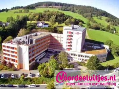 4-daags halfpensionarrangement - Hotel Hochsauerland 2010