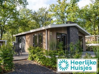 Mooi 4 persoons vakantiehuis met airco op de Veluwe nabij Hoenderloo