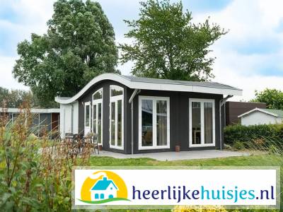 Prachtig vakantiehuis voor 6 personen op een mooi vakantiepark in Zuid-Limburg