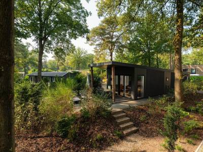 Zand Lodge Comfort | 6 personen