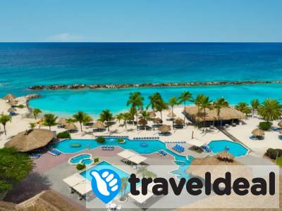 Relax! Geniet van een fantastische all-inclusive zonvakantie op Curaçao incl. vlucht