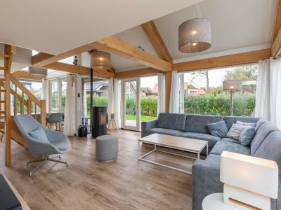 Zonnedorp 17 Zeewinde Renesse: Comfortabele vakantiewoning nabij het strand