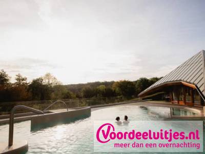 4-daags wellnessarrangement - Wellnessresort Thermae 2000