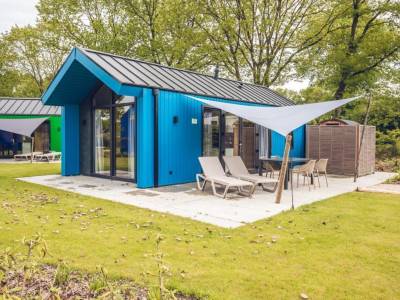 Jachtchalet met sauna | 4 personen