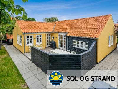 Skagen, Vesterby