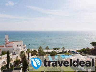 Geniet van de winterzon in een 5*-hotel in Albufeira incl. vlucht en optioneel ontbijt