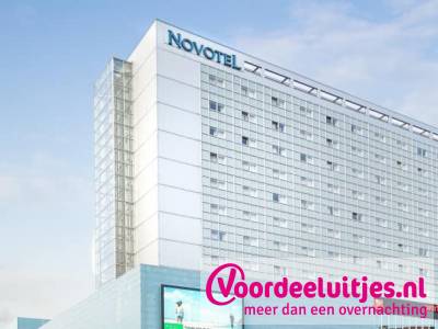 4-daags logies ontbijtarrangement - Novotel Den Haag World Forum