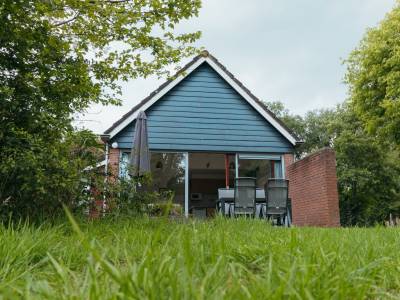 Bungalow IJssel Plus | 4 + 4 personen