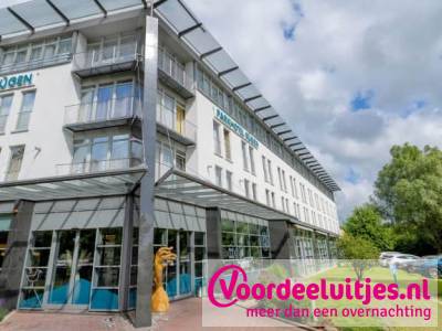 4-daags halfpensionarrangement - Parkhotel Rügen