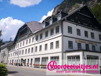 4-daags halfpensionarrangement - Landhotel Postgut