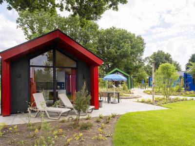 Jachtchalet | 4 personen