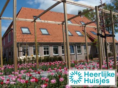 Comfortabele 24 persoons groepsaccommodatie vlakbij Blokzijl