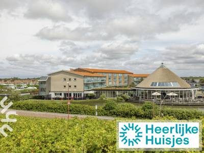 Gezellig 4 persoons appartement in Julianadorp aan Zee