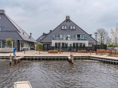 Appartement - Paviljoenwei 4-1 | Sneek (Offingawier) Havenzicht