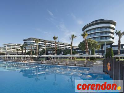 Voyage Belek Golf & Spa