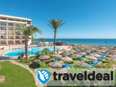 4*-hotel aan de Costa del Sol in Malaga incl. vlucht