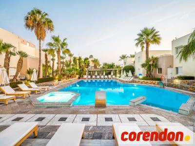 Meropi Aparthotel inclusief boottocht Spinalonga