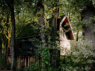 Natuur Villa met Hottub | 4 personen