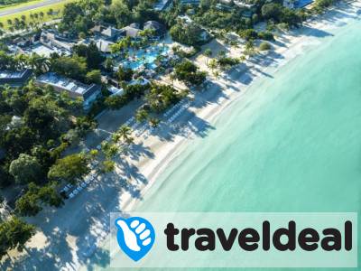 Tropische vakantie bij luxe 5*-couples resort in Negril, Jamaica met alles inclusief!