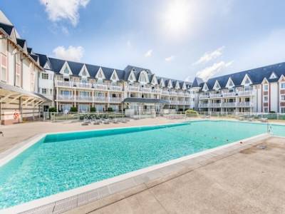 Premium residentie RΓ©sidence de la plage 6 personen - 1 slaapkamer + 1 slaaphoek