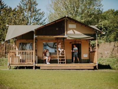Ranger lodge | 6 personen