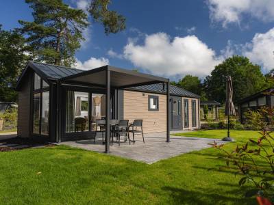 Doornenburg Lodge Comfort | 4 personen