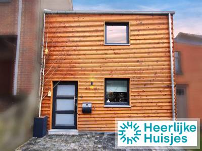 Comfortabel 5 persoons vakantiehuis in rustige omgeving vlakbij rivier de Lesse in België