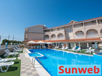 Hotel Aphrodite Beach