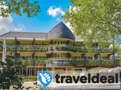 HOT DEAL! 🔥 4*-hotel in de Achterhoekse natuur nabij Zutphen incl. ontbijt + gebruik binnenzwembad + GRATIS parkeren!