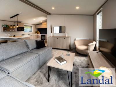 4-persoons bungalow - Saron 2.0 Spa - Pet