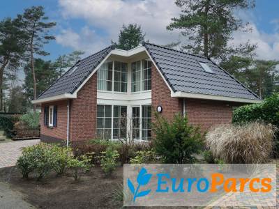 Vakantiehuis Villa Sauna 6 - EuroParcs Beekbergen