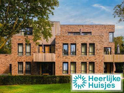 Appartement voor 2 twee personen nabij wellness en golfbaan vlakbij Maastricht