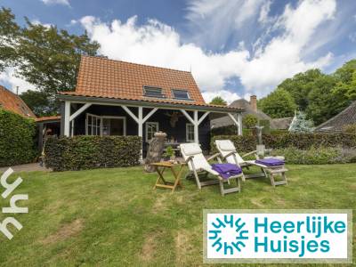 Idyllisch gelegen 2 persoons vakantiehuis nabij Medemblik | IJsselmeer