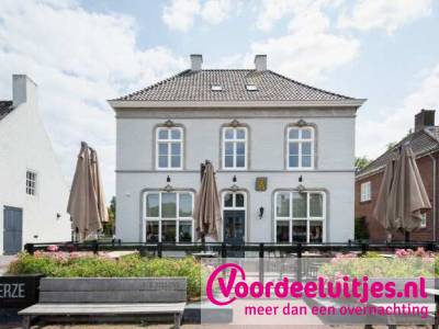 Logiesarrangement - Boutique Hotel De Beerze