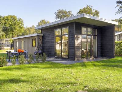 Bos Lodge Wellness - 4 personen