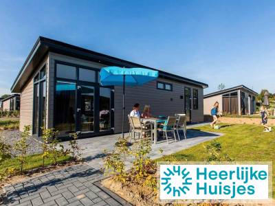 Gezellig 6 persoons vakantiehuis op vakantiepark Résidence Valkenburg