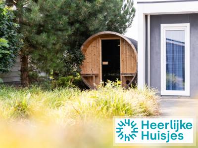 6 persoons vakantiehuis met sauna op een vakantiepark nabij Valkenburg